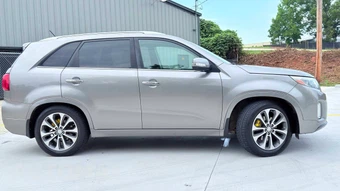 2014 Kia Sorento SX – miniatura 11
