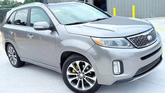 2014 Kia Sorento SX – miniatura 12