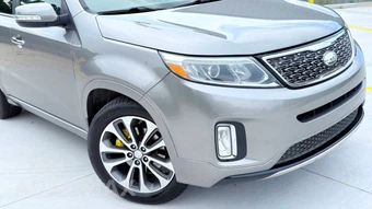 2014 Kia Sorento SX – miniatura 13