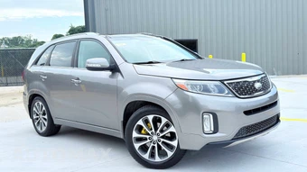 2014 Kia Sorento SX – miniatura 2