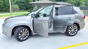 2014 Kia Sorento SX – miniatura 38