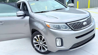2014 Kia Sorento SX – miniatura 44