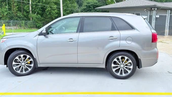 2014 Kia Sorento SX – miniatura 7