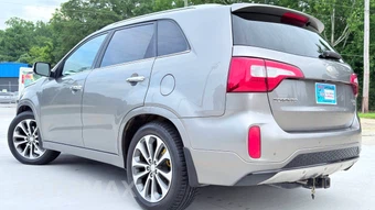 2014 Kia Sorento SX – miniatura 8