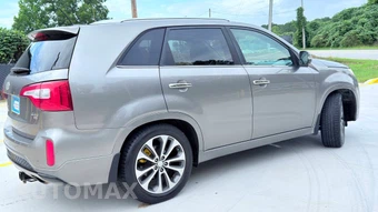 2014 Kia Sorento SX – miniatura 9