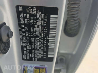 2014 Kia Sorento SX - miniatura 5