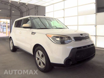 2014 Kia Soul - miniatura 3