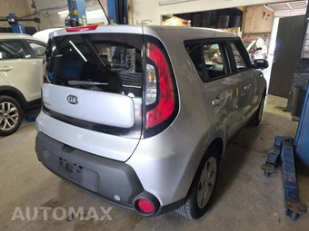 2014 Kia Soul – miniatura 3