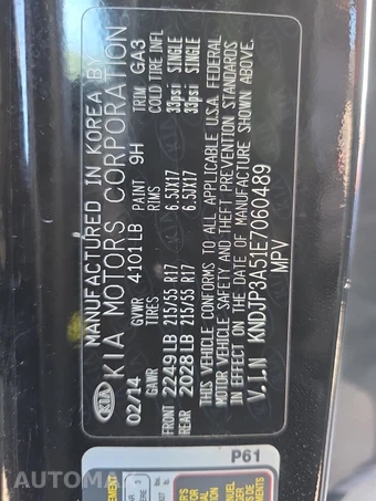 2014 Kia Soul + – miniatura 21