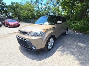 2014 Kia Soul +