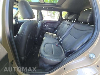 2014 Kia Soul + – miniatura 10