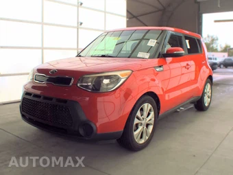 2014 Kia Soul +