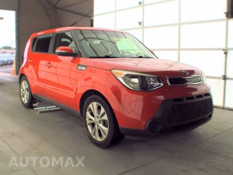 2014 Kia Soul + - miniatura 3