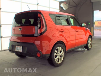 2014 Kia Soul + - miniatura 4