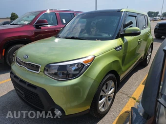 2014 Kia Soul +