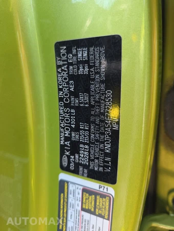 2014 Kia Soul + – miniatura 14