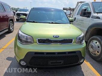 2014 Kia Soul + – miniatura 2