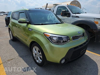 2014 Kia Soul + – miniatura 3