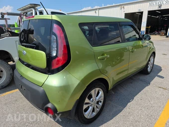 2014 Kia Soul + – miniatura 4