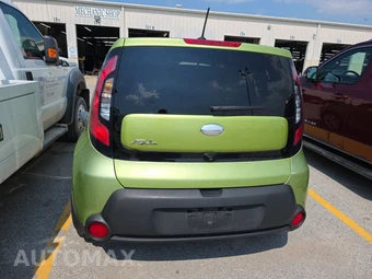 2014 Kia Soul + – miniatura 5