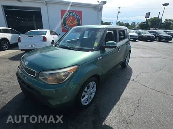 2014 Kia Soul +