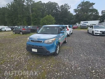 2014 Kia Soul +