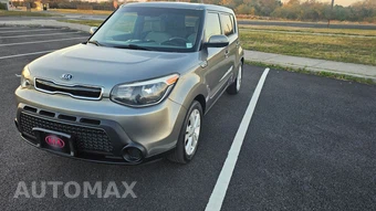 2014 Kia Soul + - miniatura 2