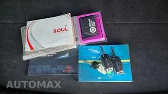 2014 Kia Soul + - miniatura 32