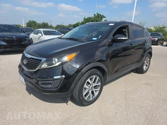 2014 Kia Sportage LX