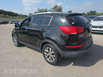 2014 Kia Sportage LX - miniatura 2