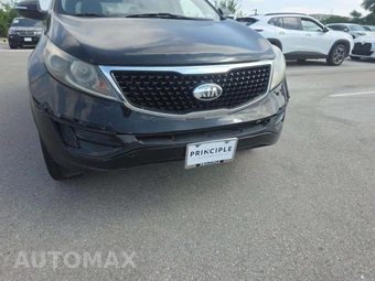 2014 Kia Sportage LX - miniatura 21