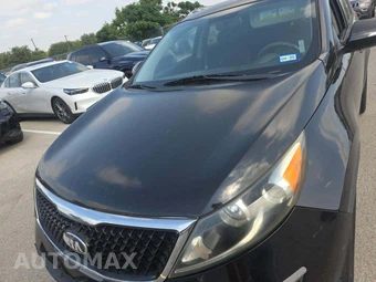 2014 Kia Sportage LX - miniatura 22