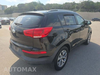 2014 Kia Sportage LX - miniatura 3