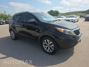 2014 Kia Sportage LX - miniatura 4