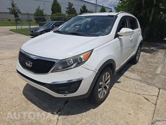 2014 Kia Sportage LX