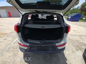 2014 Kia Sportage LX – miniatura 14