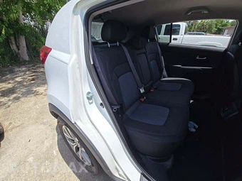 2014 Kia Sportage LX – miniatura 16