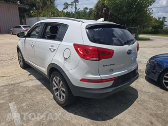 2014 Kia Sportage LX – miniatura 2