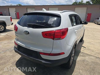 2014 Kia Sportage LX – miniatura 3
