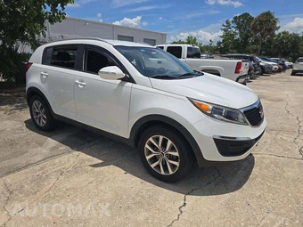 2014 Kia Sportage LX – miniatura 4