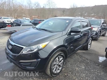 2014 Kia Sportage LX