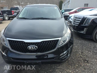 2014 Kia Sportage LX – miniatura 2