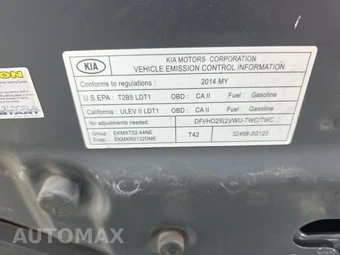 2014 Kia Sportage LX – miniatura 20