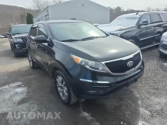 2014 Kia Sportage LX – miniatura 3