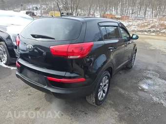 2014 Kia Sportage LX – miniatura 4