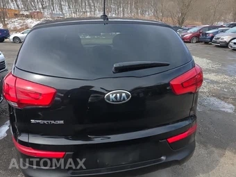 2014 Kia Sportage LX – miniatura 5