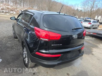 2014 Kia Sportage LX – miniatura 6
