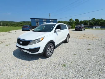 2014 Kia Sportage LX