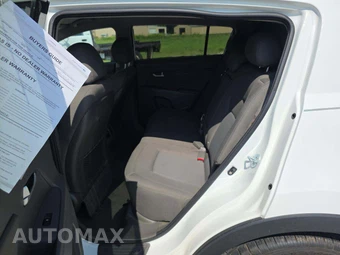 2014 Kia Sportage LX – miniatura 10