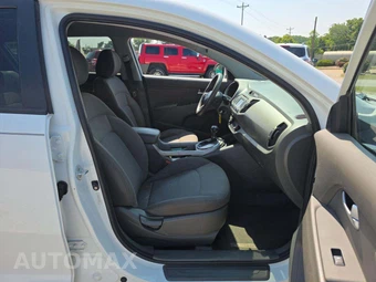 2014 Kia Sportage LX – miniatura 15